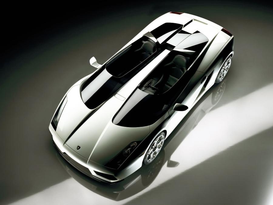  Lamborghini Concept S 2005 года  (фото 40 из 46)